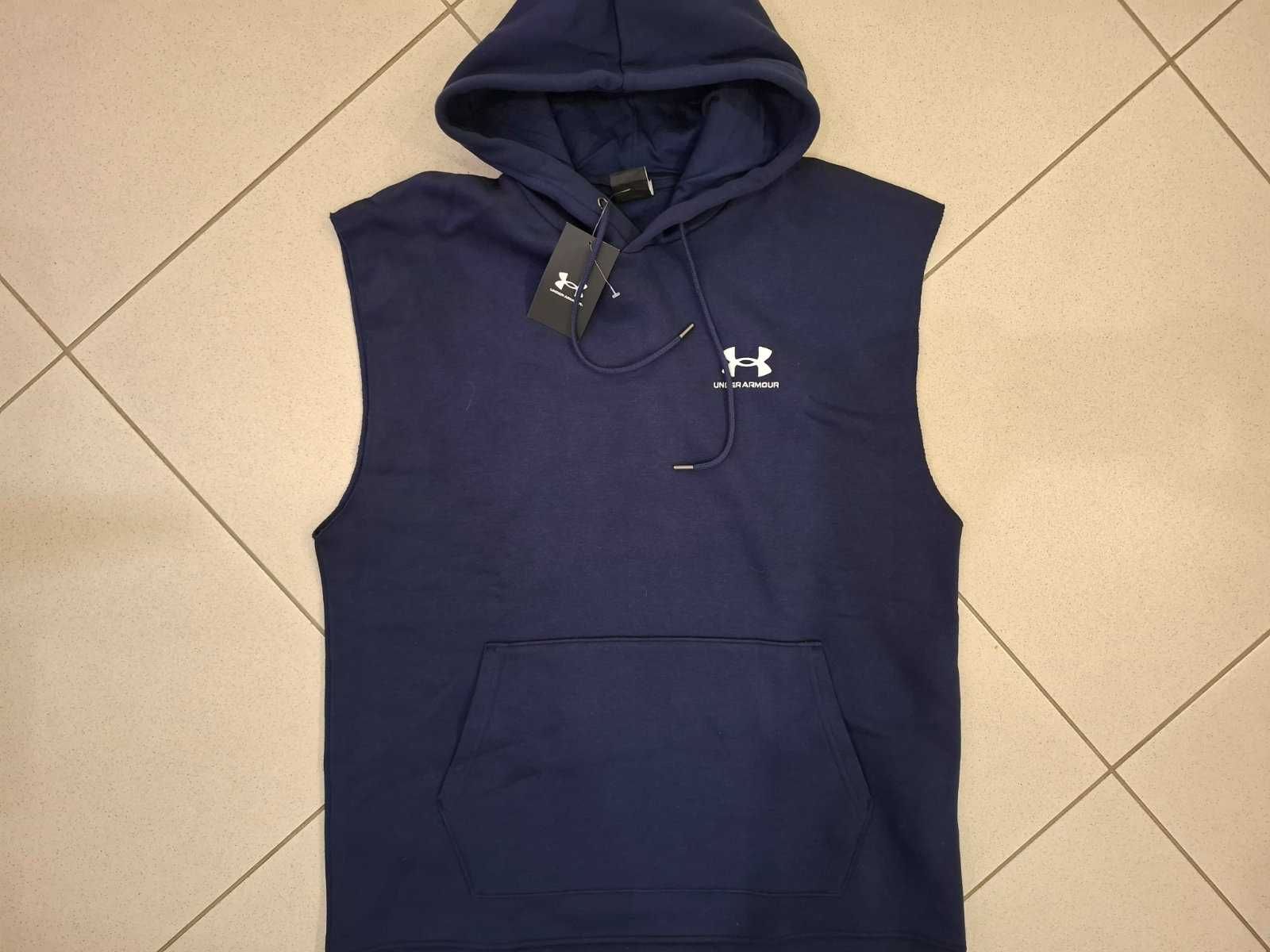 Under Armour, безрукавка-кенгурушка, р. L (48-50)