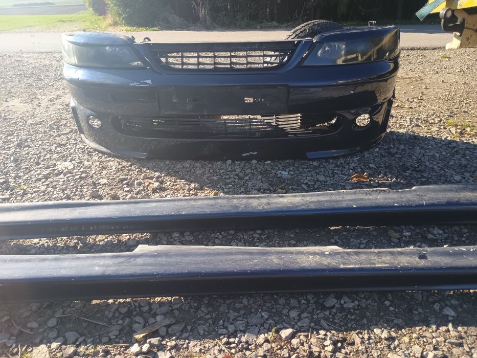 Pakiet Irmscher Opel Vectra B