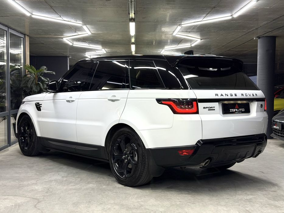 Land Rover Range Rover Sport SE