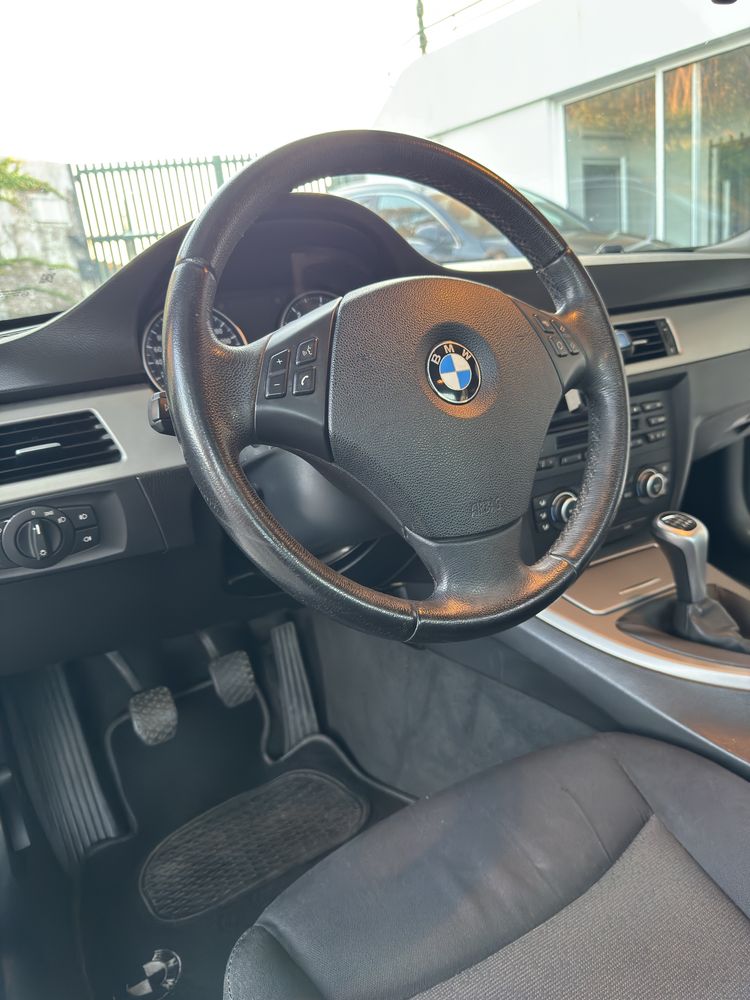 Bmw 320d 177cv 2008