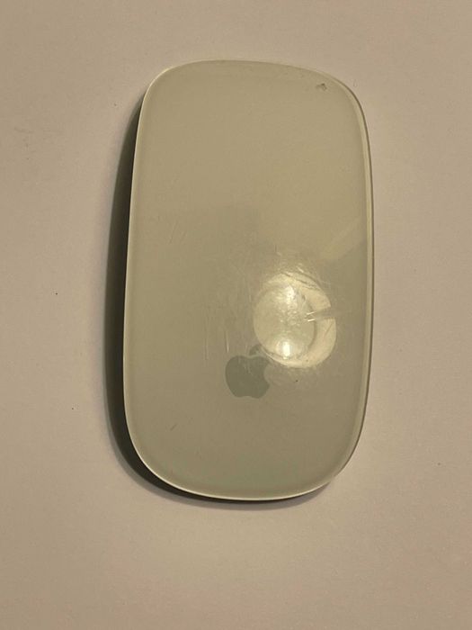 Apple Magic Mouse – używana mac os