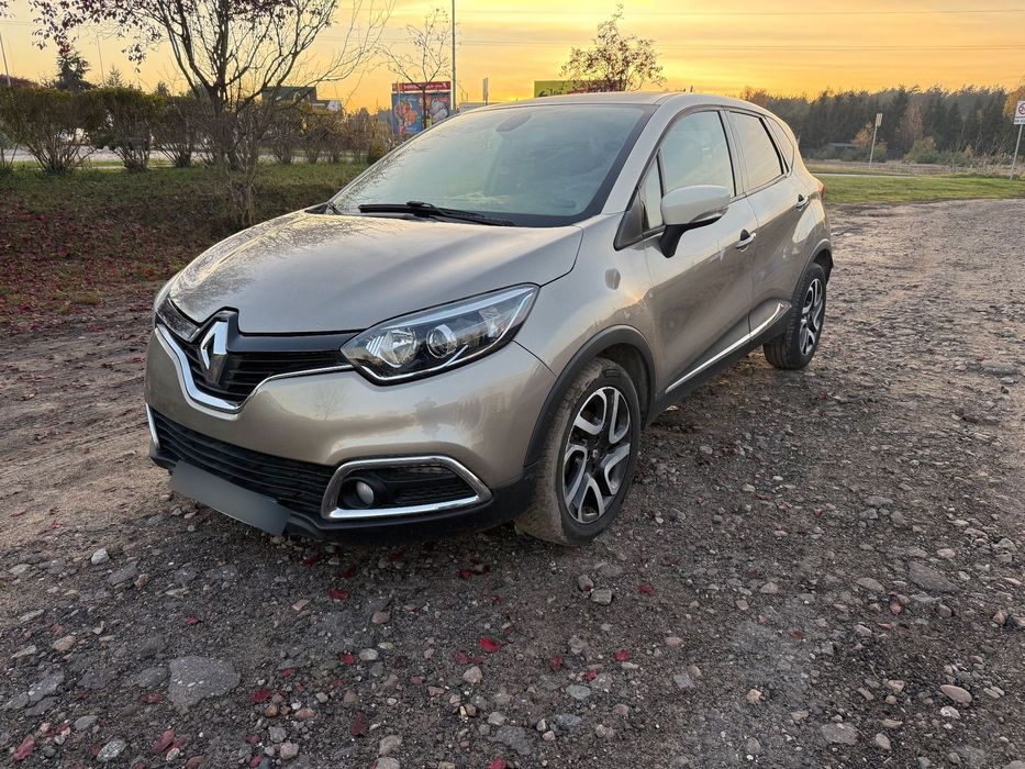 Renault Captur Automat
