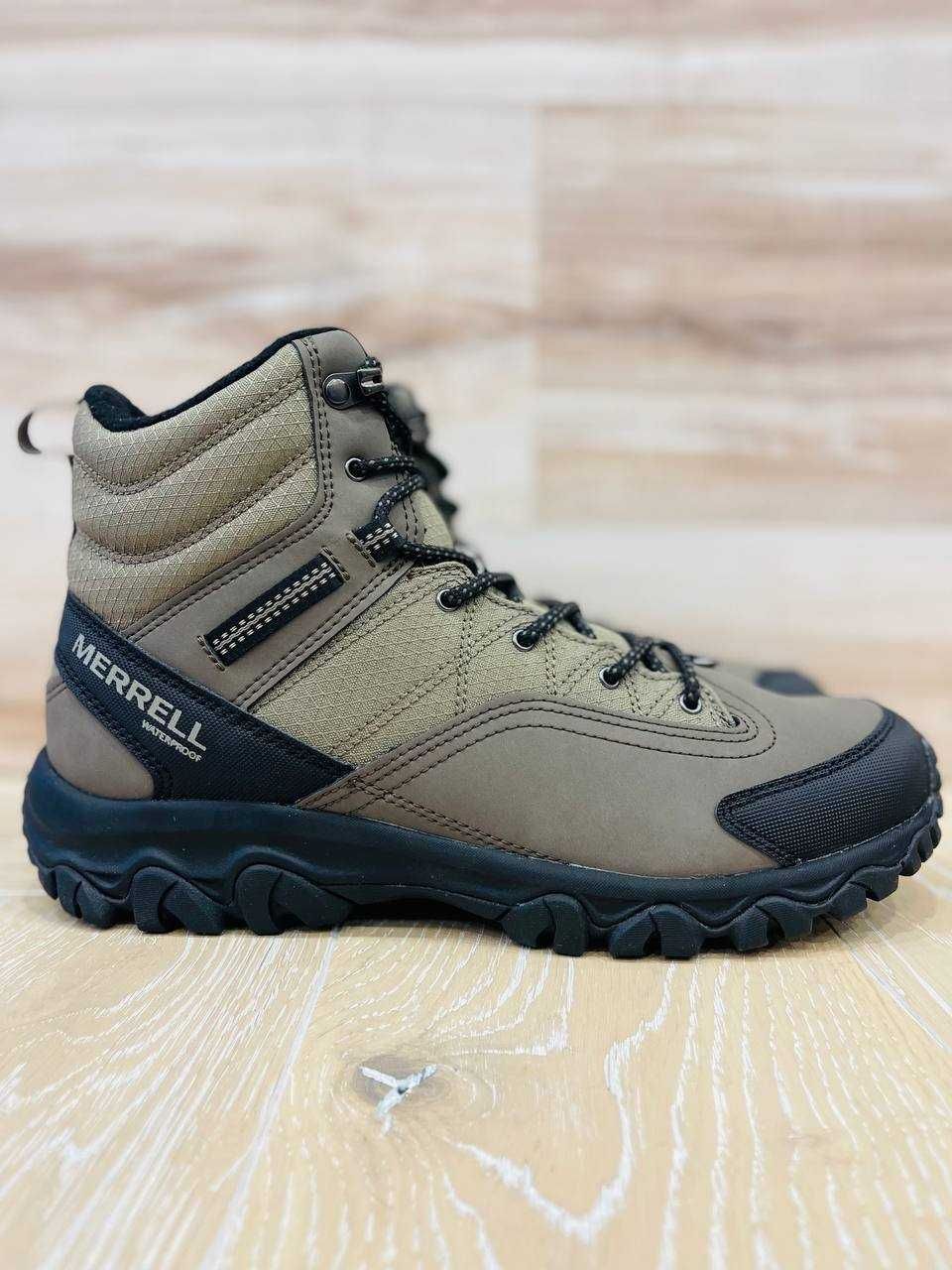 РОЗПРОДАЖ! Водостійкі Черевики Merrell Thermo (41, 46, 46,5)