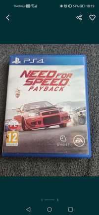 Nfs payback ps4 PlayStation 4 5 need for speed