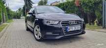 Audi A3 8V 2.0 Sportback 150KM Prywatnie Euro 6