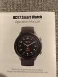Smartwatch novo na caixa