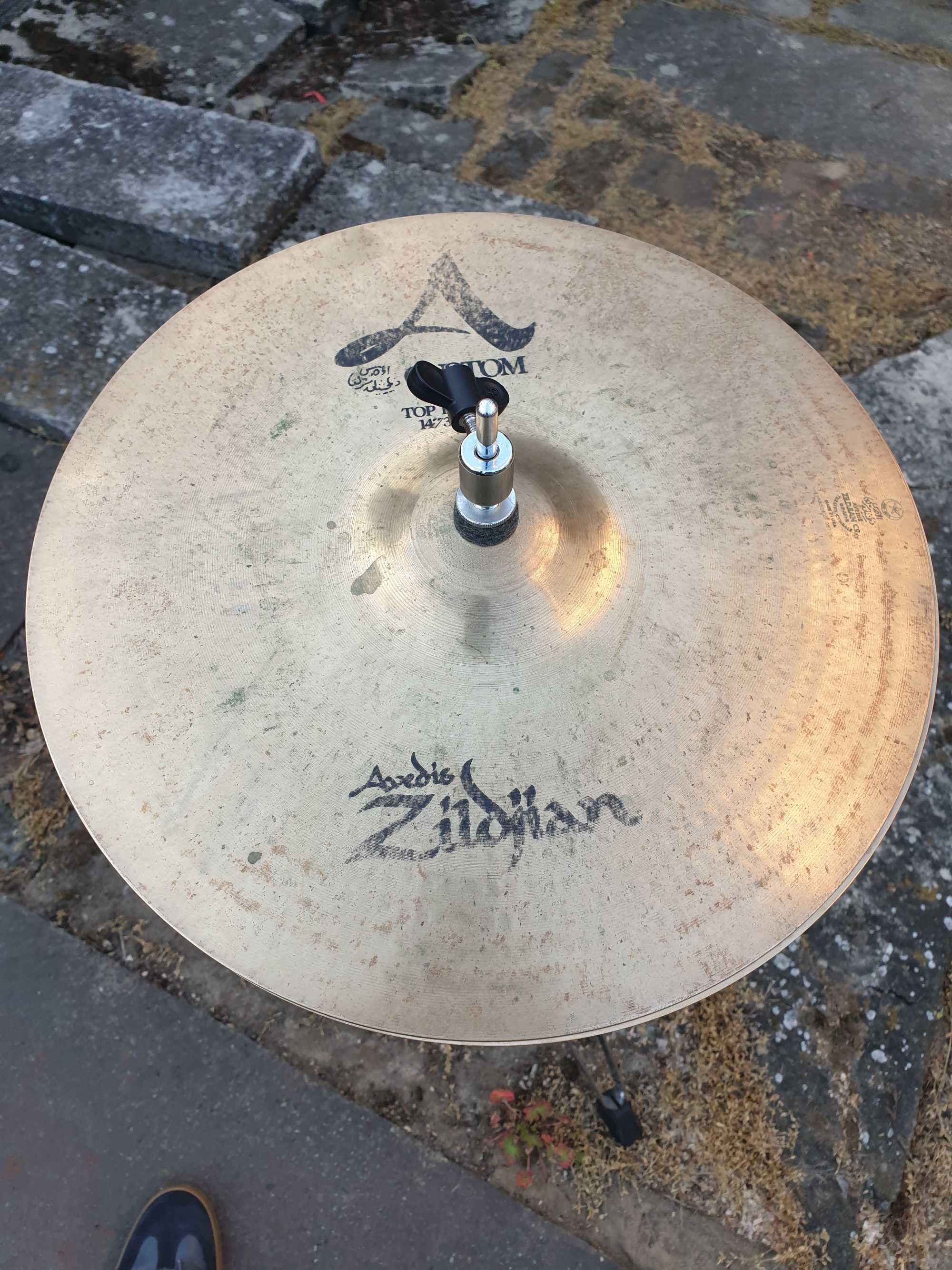 Zildjian Avedis A Custom Hi-Hat