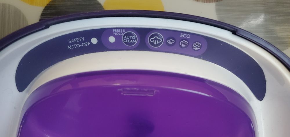 Парова праска, утюг, відпарювач philips  gc430