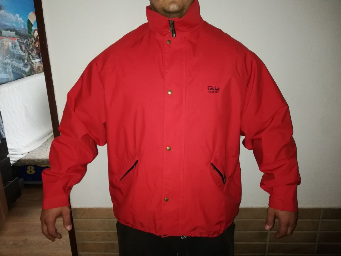 Kurtka Far West Gore tex r. XL Reprezentacji Polski. Okazja