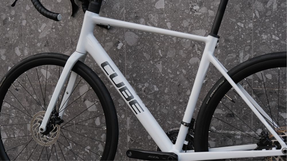 Велосипед шосейний Cube Attail SLX 2025