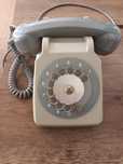 Telefone antigo 1985