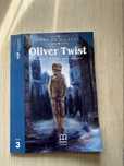 Książka Oliver Twist w języku angielskim