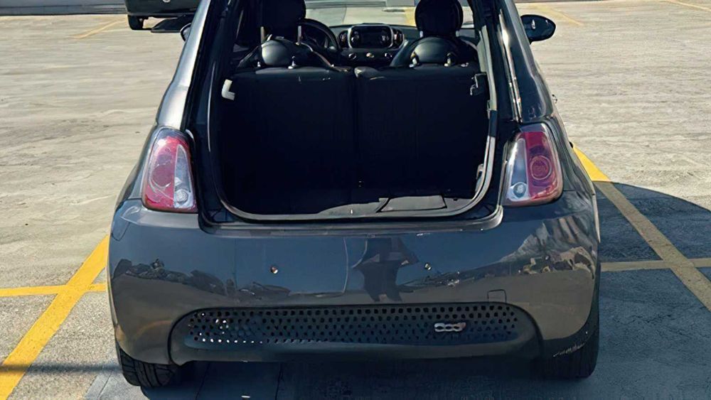 FIAT 500e      2018