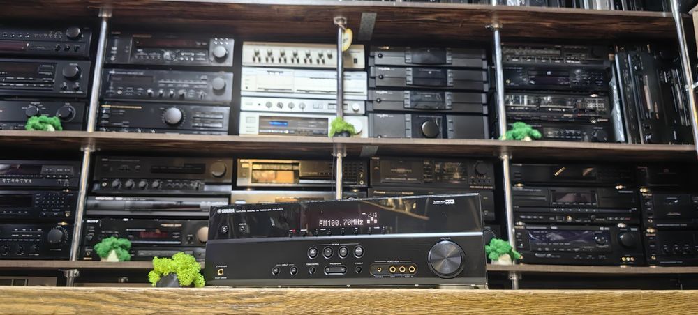 Ресивер Yamaha RX-V371/Optical /HDMI/6Ω