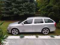 Skoda Octavia Skoda Octavia RS xenon DSG 2.0 TDI