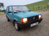 Fiat Panda I 999,00 cm 1993 rok