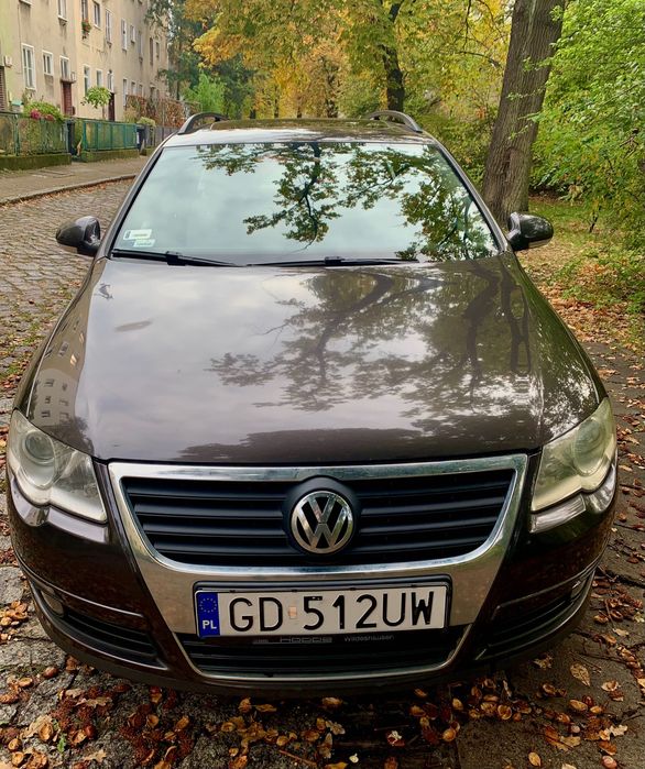 Volkswagen passat B6