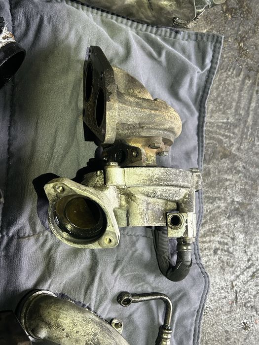 Turbiny bmw 286km m57n2 3.5d 535d 335d e83 3.0sd 286km GWARANCJA wysyl