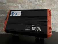 PROMOCÃO | Inversor de Corrente 24V 1800W/3600W | Onda Pura