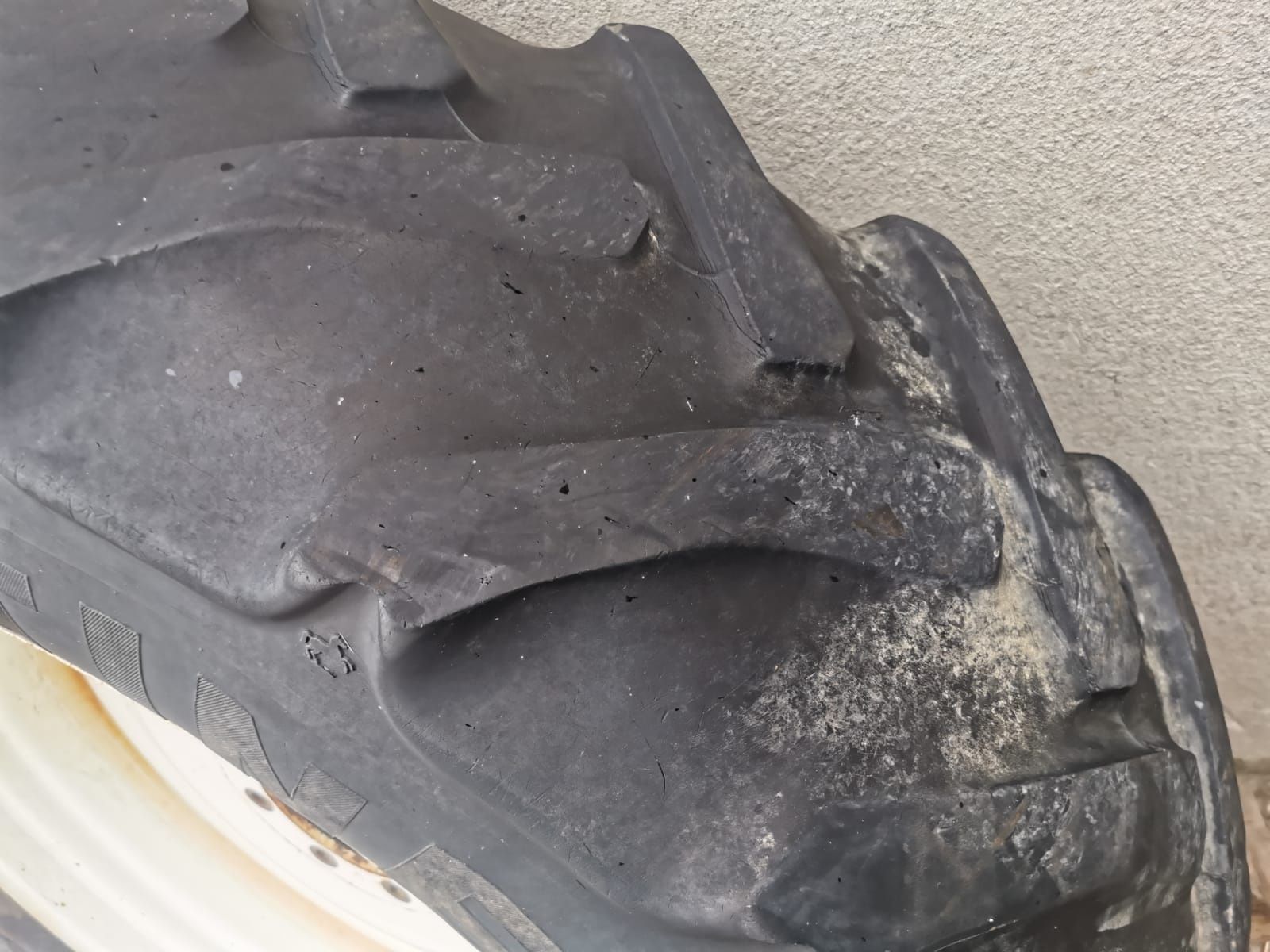 Koła r 38 felgi 38 Ursus zetor FM jd same fendt