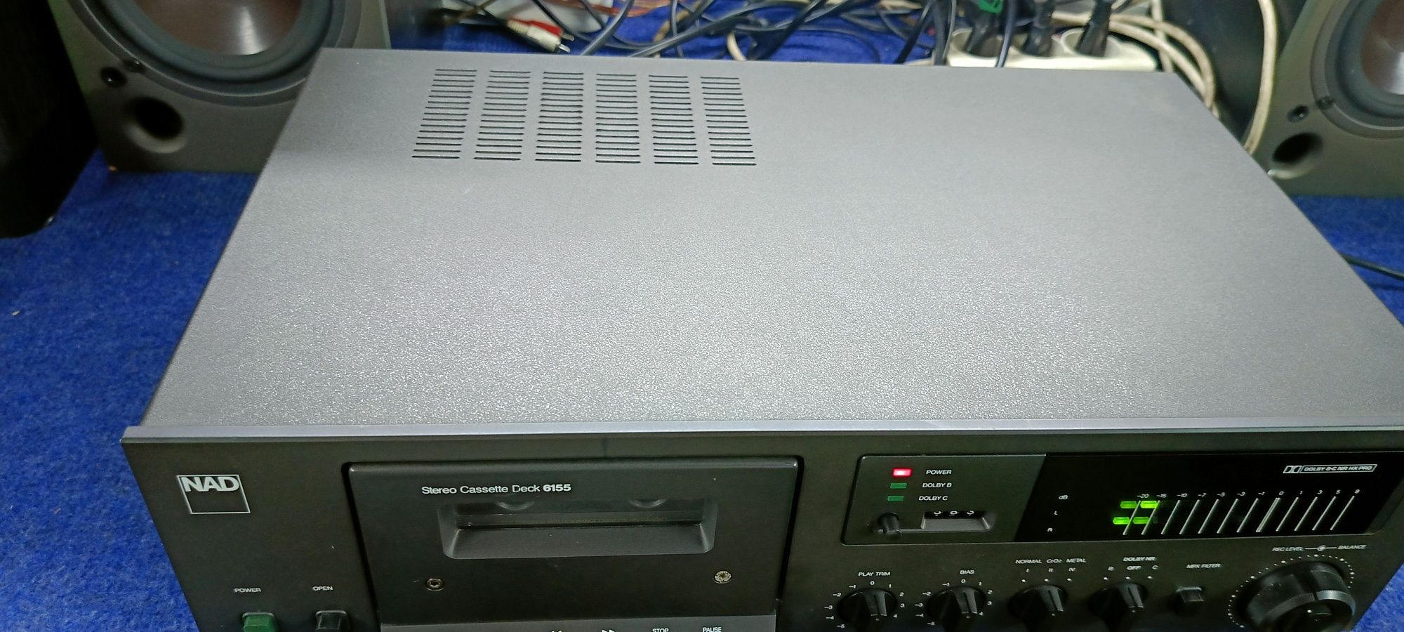 NAD deck 6155 stan kolekcjonerski