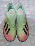 Halówki, turfy Adidas X r.36.5