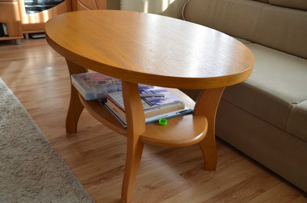 Ława stolik kawowy do wypoczynku dłu-110cm szer-75cm wys-60cm