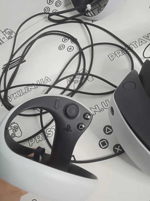 Окуляри віртуальної реальності PlayStation5 VR2 БВ