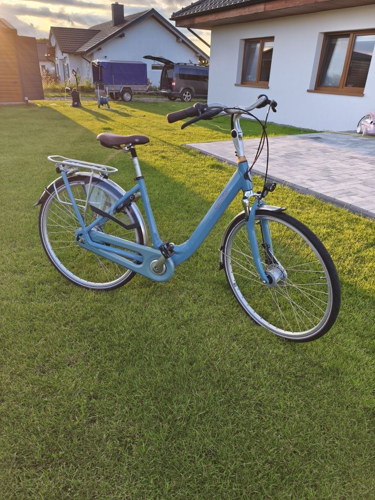 Gazelle Orange C7 rower miejski holenderski