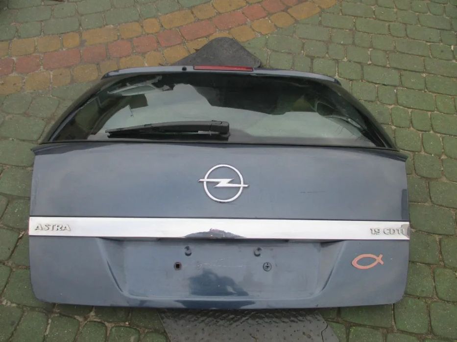 Klapa ASTRA 3 KOMBI z168