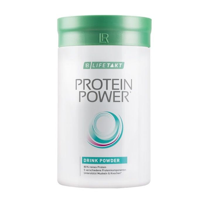Napój proteinowy LR Protein Power proteiny białko