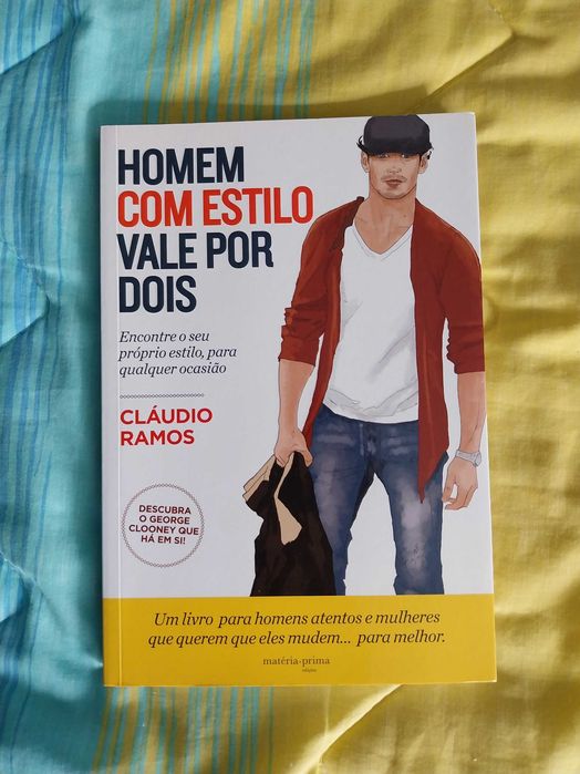 "Um Homem com Estilo Vale por Dois", Cláudio Ramos
