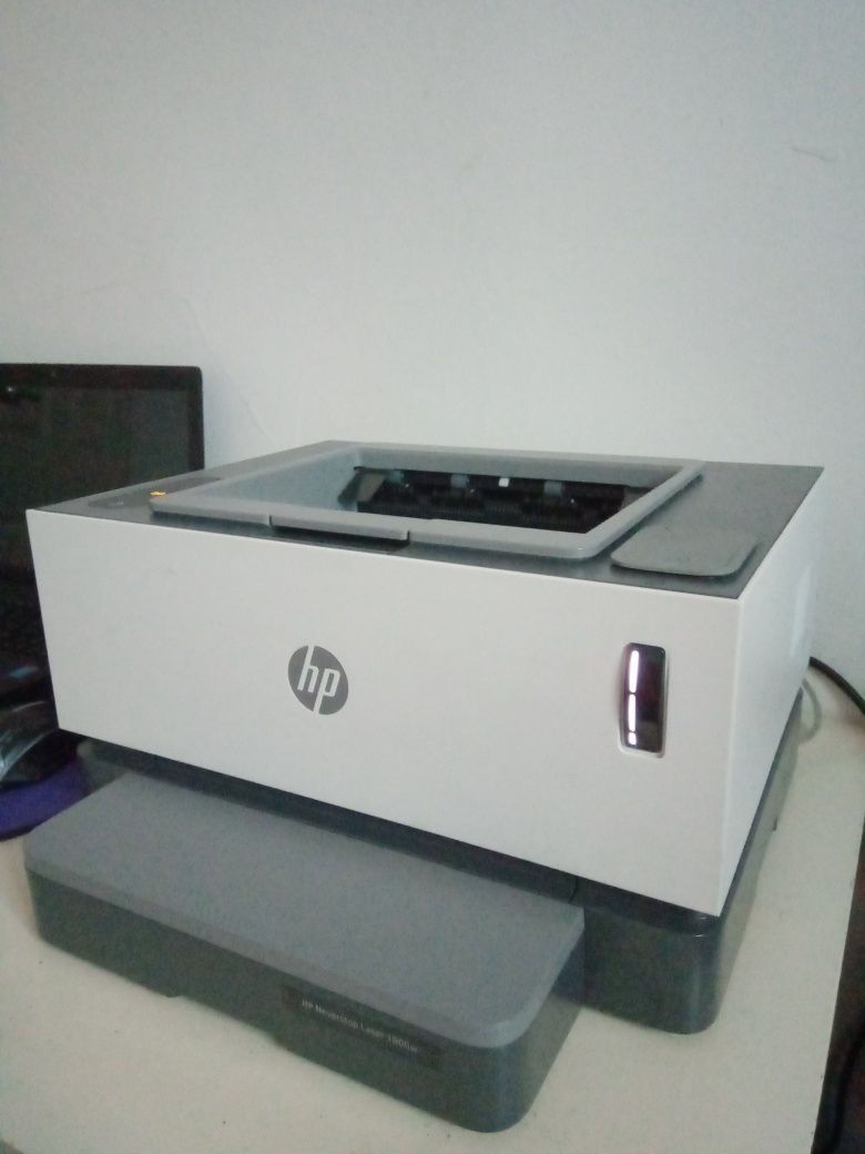 Drukarka laserowa HP Neverstop 1000W. Wi-Fi.