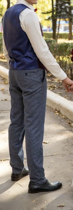 Свадебный костюм