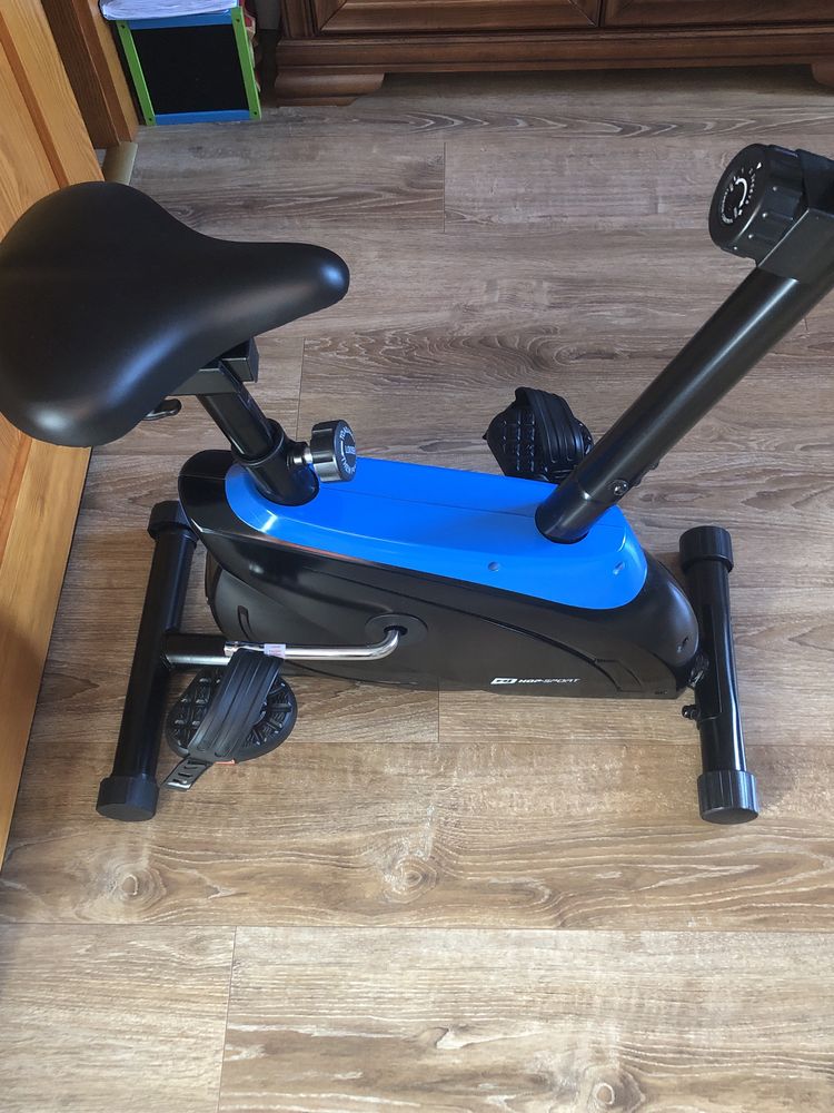 Rower stacjonarny Hop-Sport Onyx
