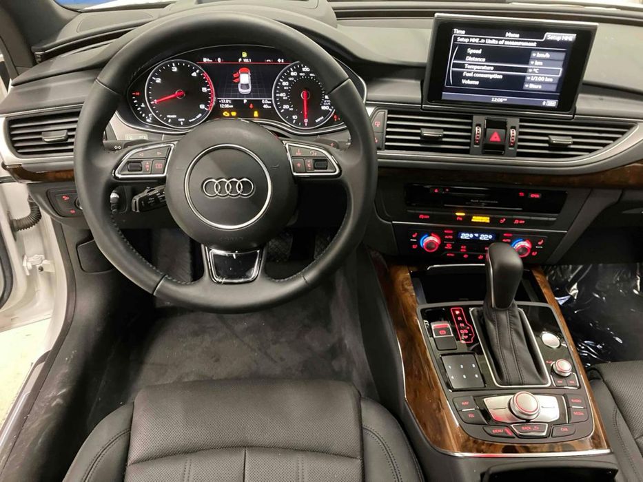 Audi a7 c7 LS9R двері капот бампер стопи фари розборка audi a7 ауді а7