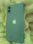 iPhone12 fioletowy