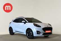 Ford Puma 1.0 EcoBoost MHEV ST-Line X