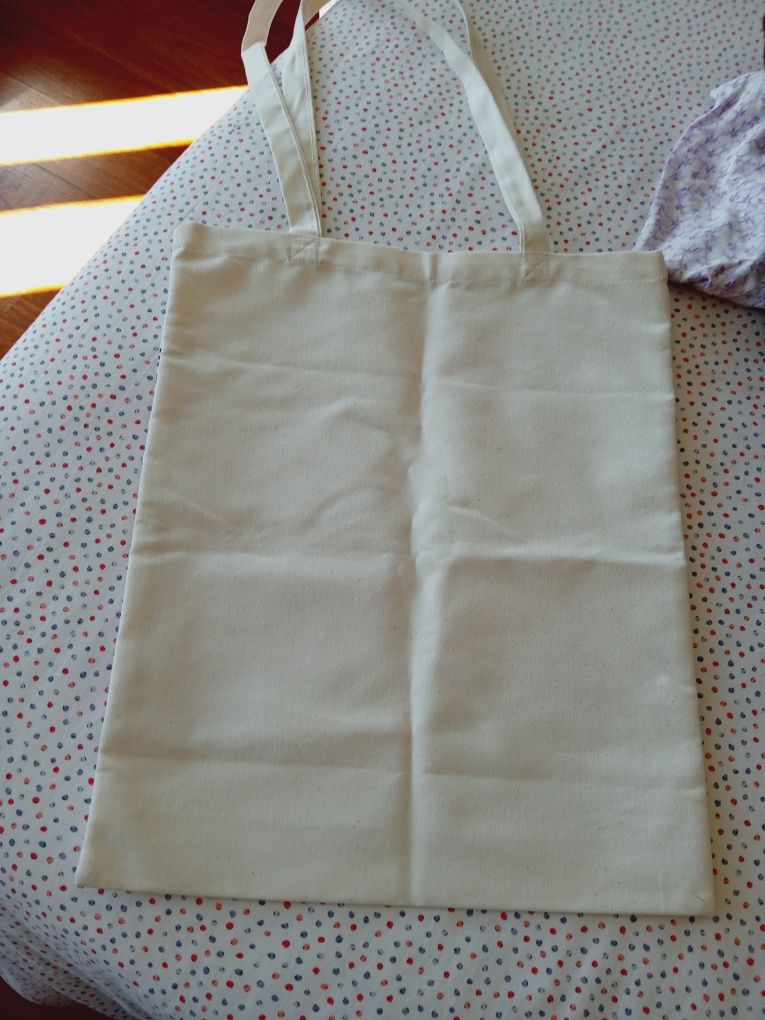 Tote Bag nova da ForSoul com coração