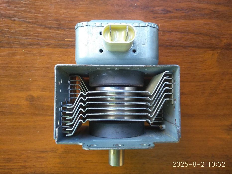 ОРИГІНАЛ ! ! !  Самий надійний Магнетрон SANJO (майже новий) ОЛХ дост