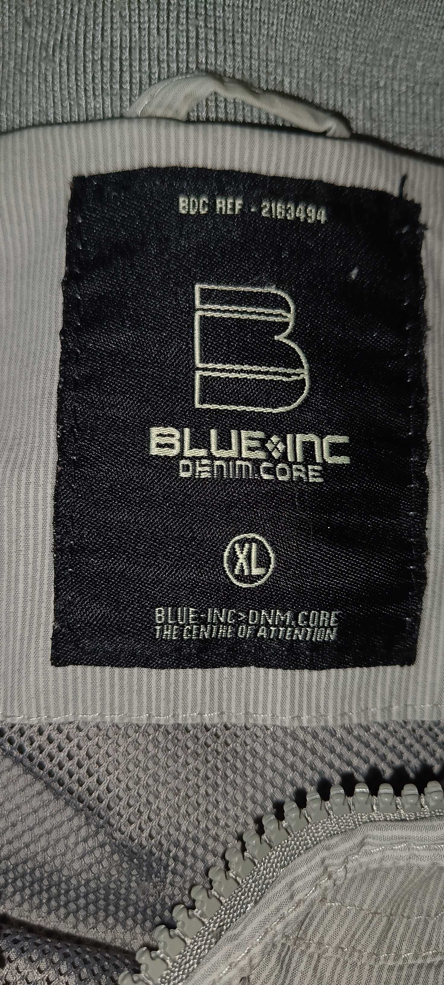 Kurtka jesienna Blue Inc rozmiar XL