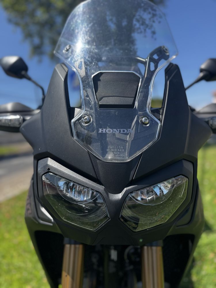 Honda Africa Twin 1000