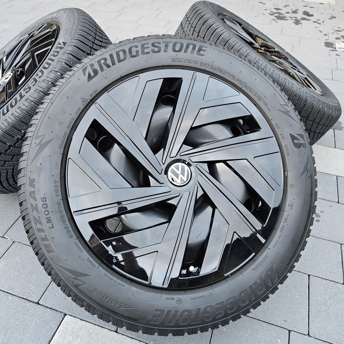 Колеса R19 VW ID.4 original зимовий комплект з Німеччини