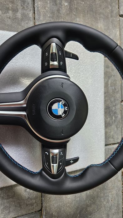 Kierownica bmw f10 f11 f06 f12 f20 f30 f31 x3 x5 f22