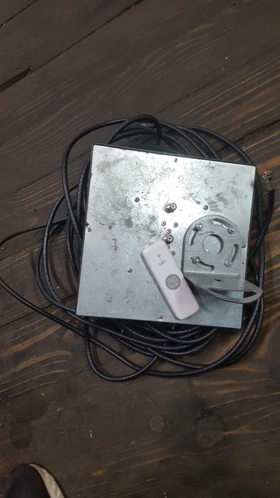 Антена 4G + модем wifi