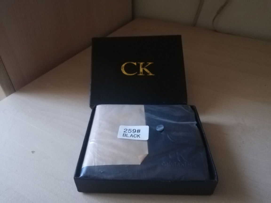 Portfel Męski Calvin Klein