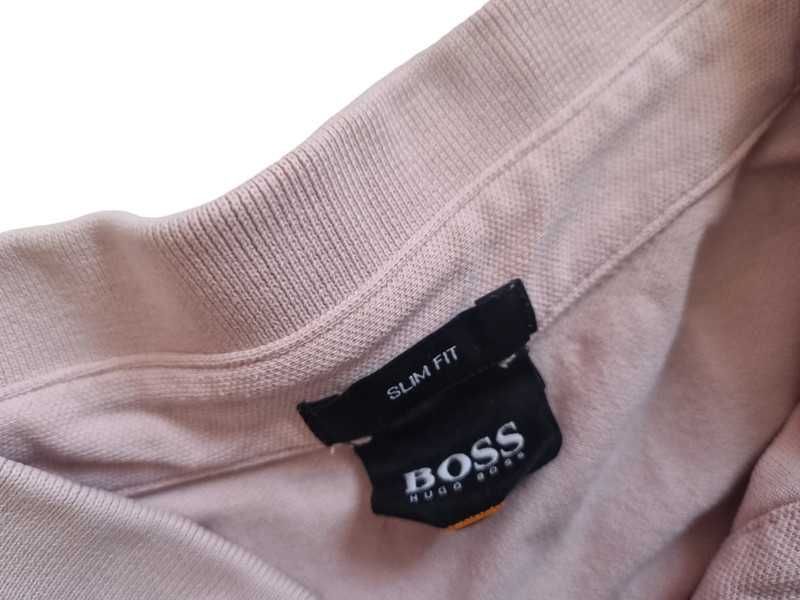 Koszulka tshirt męski s m hugo boss slim fit