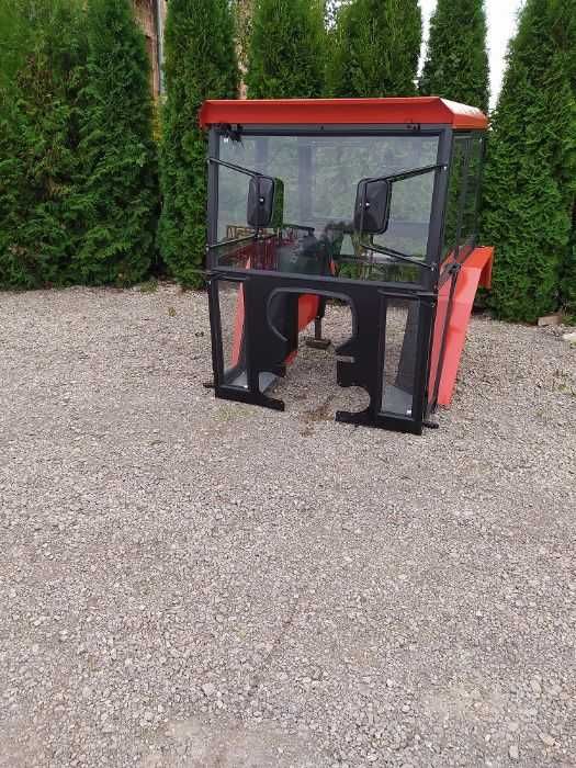 części do maszyn Kabina do C-330 C-360 T-25 FM Szymczak