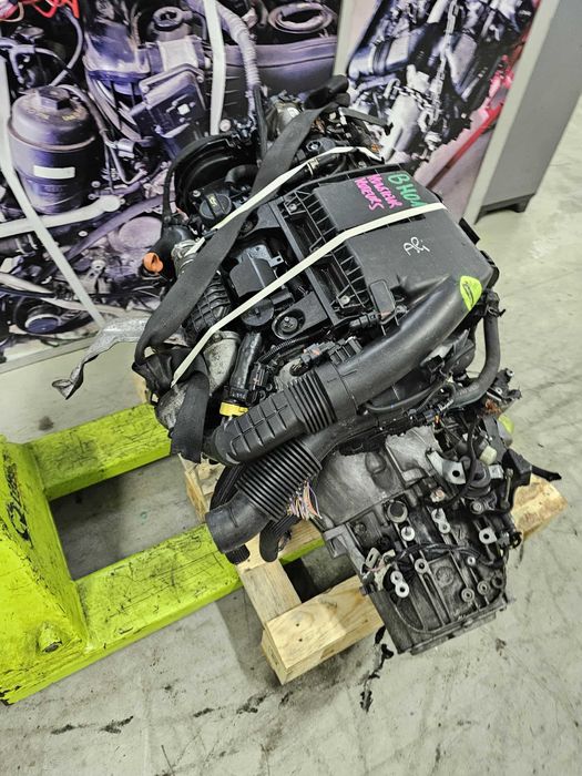 Motor Peugeot 1.6 HDI 2018, de 120cv, ref BH01