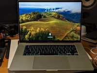 MacBook Pro 16" 2019 / Intel i7 2.6 GHz / SSD 512 Gb / 32 Gb RAM